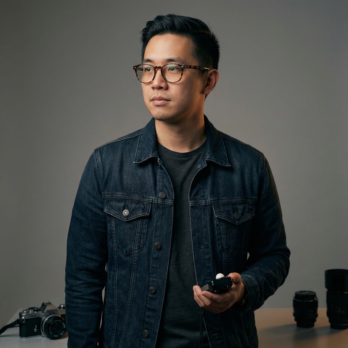 糖心摄影师赵明轩