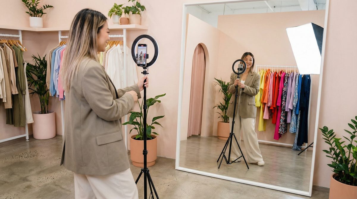 糖心时尚穿搭视频